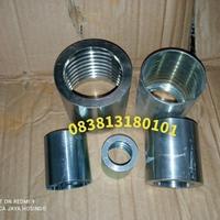 Gambar Ferrule 00210 - 24 R2 sleeve hose hydraulic 1 1/2 inch R2 dari panca jaya hosindo_NEW undefined 2 Tokopedia