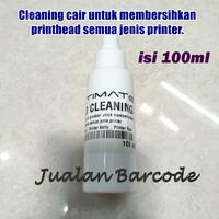 Gambar CLEANING FOR ID CARD PRINTER | BARCODE PRINTER | RECEIPT PRINTER dari JUALAN BAR CODE undefined 4 Tokopedia