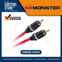 Gambar Cable RCA MONSTER 100i LN Audio Interconnect by Cartens-Store - 4 Meter dari Cartens Store undefined 1 Tokopedia