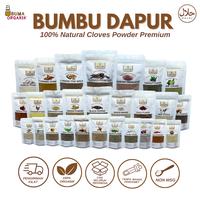 Gambar Bumbu dapur lengkap Bawang Merah bawang putih Garam Himalaya garam masala Jahe Kaldu Bubuk kaldu ayam kaldu sapi Gohyong Ngohiong Paprika Masala Rosemary Kemiri Bombay lada hitam lada putih ketumbar kunyit kencur kemiri cabe bubuk sereh basil timi thymi - CENGKEH, 50gram dari SYEKESS SHOP undefined 1 Tokopedia
