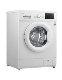 Gambar Mesin Cuci LG FB1208S6W 8kg Front Loading 6 Motion Inverter Direct Drive dengan Smart Diagnosis Tabung Stainless - Hemat Listrik Pengering - Luar JATABEK dari LGAuthorizedDealer undefined 5 Tokopedia