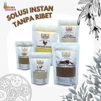 Gambar Bumbu dapur lengkap Bawang Merah bawang putih Garam Himalaya garam masala Jahe Kaldu Bubuk kaldu ayam kaldu sapi Gohyong Ngohiong Paprika Masala Rosemary Kemiri Bombay lada hitam lada putih ketumbar kunyit kencur kemiri cabe bubuk sereh basil timi thymi - CENGKEH, 50gram dari SYEKESS SHOP undefined 4 Tokopedia
