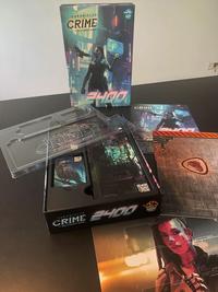 Gambar Chronicles of Crime: 2400 Board Game dari Kei Toys Indonesia undefined 3 Tokopedia