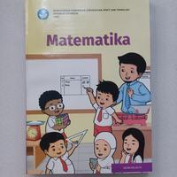 Gambar Buku Paket Matematika Kelas 3 SD/MI Kurikulum Merdeka Kemendikbudristek dari TB.Pratama Palasari Bandung undefined 1 Tokopedia