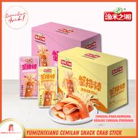 Gambar Cemilan Cina Crab Stick Kepiting Yumizhixiang - original dari berkahtiara1 undefined 1 Tokopedia