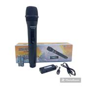 Gambar Microphone Mic Wireless Shure 55USB dari Evernew Electronics undefined 2 Tokopedia