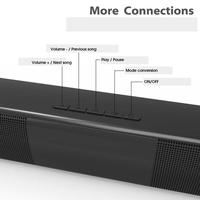 Gambar Primadona Nusantara - Doolnng Soundbar Bluetooth Speaker Home Theater - Hitam dari pradacelltt undefined 4 Tokopedia