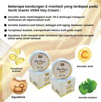 Gambar Day Cream Viera Sunscreen Spf++ UV-A + UV-B Protection/SunBlock/Krim Pagi Mencerahkan Memutihkan kulit wajah dari gitaskinoriofficial undefined 2 Tokopedia
