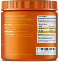 Gambar Zesty Paws Allergy Immune Bites - Vitamin Anjing - Lamb Flavor dari PawLevel undefined 3 Tokopedia