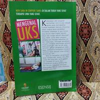 Gambar Buku Original Mengenal UKS dari Toko Buku Sahabat Bumi Buku undefined 2 Tokopedia