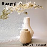 Gambar Kaca Motif Pattern Glass - Catedral - 5mm - 1 Lembar, Non Temp dari CV. Urban Glass undefined 1 Tokopedia