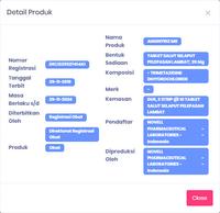 Gambar Angintriz MR 10 Tablet / Obat Jantung dari Apotekmandjurofficial undefined 3 Tokopedia