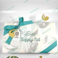 Gambar Hampers Lebaran Kadra Luxury Kue Kering Isi 3 Toples Persegi 1.3 Kg - 3 pcs dari intanshop14 undefined 3 Tokopedia