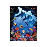 Gambar Ceaco 8 In 1 Multipack Seaside 2 Round 300 Piece 4 550 Piece 1 750 Piece 1 1000 Piece Jigsaw Puzzles dari Masuk Markett undefined 4 Tokopedia
