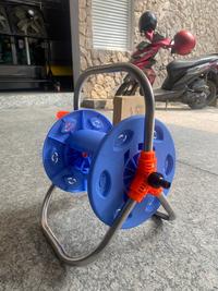Gambar Alat Penggulung Gulung Gulungan Selang (Hose-Reel) 20m ALAT RANGKA GULUNGAN SELANG GARDEN KEBUN AIR SELANG AIR TAMAN TEMPAT ALAT GULUNGAN GULUNG SELANG AIR TAMAN GARDEN WATER - Gulungan Saja Tanaman Tanaman dari INDO PERKAKAS GROSIR undefined 5 Tokopedia
