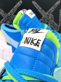 Gambar Blazer Low Sacai Kaws Neptune Blue Authentic 100% - EU 44.5 dari RKSNEAKERS undefined 4 Tokopedia