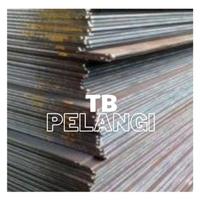 Gambar BESI PLAT HITAM / PLAT ESER TEBAL 0,7mm UK 120X240 dari pelangi5b undefined 1 Tokopedia