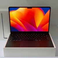 Gambar MacBook Air 2022 / 2023 M2 Liquid Retina Display 13-inch 8Gb / 256Gb A2681 [82] dari MaCindos undefined 1 Tokopedia