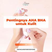 Gambar Dexskin by Derma Express AHA BHA Exfoliating Solution dari Derma Express Cikarang undefined 5 Tokopedia