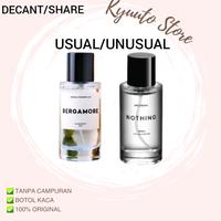 Gambar Decant/share murah parfum lokal usual - Bergamore, 5 ml dari Hommu Samarinda undefined 1 Tokopedia