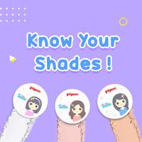 Gambar PIGEON Teens Two Way Cake 14gr  FULL / REFILL - NATURAL, FULL dari OneBeautyMart undefined 3 Tokopedia