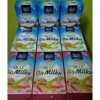 Gambar Susu Kambing Etawa SR12 go milku 600 gram - Original - Coklat dari Susu Etawaku undefined 4 Tokopedia