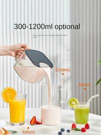 Gambar Joyoung Soybean Milk Machine Household Kitchen Appliances Automatic Multi-Function Light Tone Filter-Free Cooking-Genuine K560 dari Blazing Sword undefined 5 Tokopedia