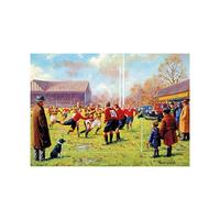 Gambar View From The Sidelines Illustrated By Kevin Walsh Gibsons Puzzle 2 X 500 Piece Puzzles Teens And Adults dari Masuk Markett undefined 3 Tokopedia
