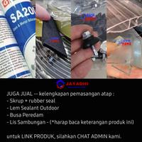 Gambar Solartuff FLAT 1.2mm CLEAR - Per Meter / SolarFlat Atap Penerangan Plat 1,2 mm Datar BENING POLOS pengganti kaca - 1m Clear dari Jayadhi undefined 3 Tokopedia