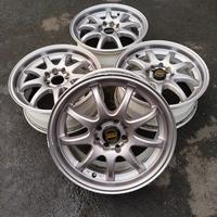 Gambar jual velg racing volk rays spek:R16×7JJ ET:42 PCD:8×100//114. dari Riady racing undefined 1 Tokopedia