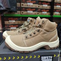 Gambar Sepatu Safety Jogger DESERT S3 CREAM ORIGINAL BERKUALITAS SAFETY SHOES - 38 dari PRAMAJA SAFETY GROUP undefined 3 Tokopedia