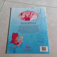 Gambar The Movie Storybook - Barbie Mariposa and The Fairy Princess dari mybookcolection undefined 3 Tokopedia