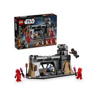 Gambar Lego Star Wars 75386 - Paz Vizsla and Moff Gideon Battle [Setting Place Only] dari LuminaraShop Evo undefined 1 Tokopedia