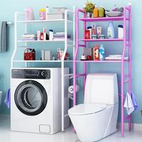 Gambar Metal Shelves for Garage Bathroom Organizer and Storage Drainer Pro Five Swivel Shelf for Kitchen Gadgets Home Appliance Garden dari Abyssal Mark undefined 3 Tokopedia