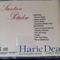 Gambar CD HARIE DEA SANTUN PETAKA dari Molly Cats Music Store undefined 2 Tokopedia