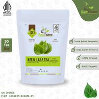 Gambar Betel Leaf Tea : Teh Daun Sirih Hijau Isi 30 Tea Bag dari lihastore undefined 1 Tokopedia