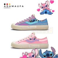 Gambar Sepatu Ventela Stitch / Angel Custom Lukis Pria Wanita - Stitch, 36 dari adamaufasneakers undefined 3 Tokopedia