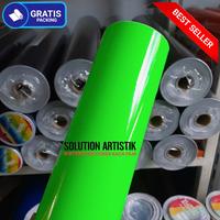 Gambar Scotlite Sticker Stabilo Untuk Motor , Mobil - HIJAU STABILO dari Solution Artistik undefined 3 Tokopedia