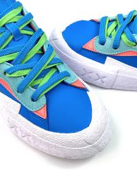 Gambar Blazer Low Sacai Kaws Neptune Blue Authentic 100% - EU 44.5 dari RKSNEAKERS undefined 2 Tokopedia