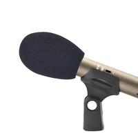 Gambar CM-63 metal condenser microphone recording microphone Live broadcast equipment for musical instrument recording dari Nightmare Spawn undefined 2 Tokopedia