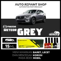 Gambar Cat Oles Mazda Meteor Grey Metallic Automotive Paint CHAMELEON NGL dari Auto Repaint Shop undefined 1 Tokopedia