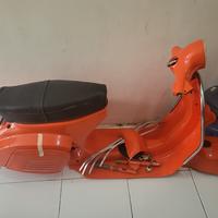 Gambar vespa rep darling+mesin px dari bandungvespashop undefined 4 Tokopedia