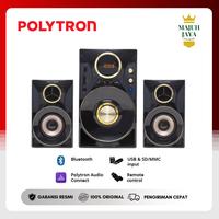 Gambar Speaker bluetoooh audio multimedia polytron PMA 9310  Bluetooth dari MAJUHJAYA undefined 2 Tokopedia