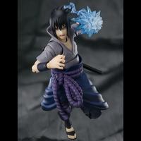 Gambar SHF S.H.Figuarts Uchiha Sasuke - He Who Bears All Hatred Ver. Naruto Shippuden (Re-Release) By Bandai Spirits - DOWNPAYMENT dari Otaku Hometown undefined 3 Tokopedia