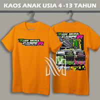 Gambar # KAOS ANAK LAKI-LAKI PEREMPUAN BUS MSM GRUP TUAN MUDA X CASPER JB5 - Biru, XXL dari Amrullah store26 undefined 5 Tokopedia