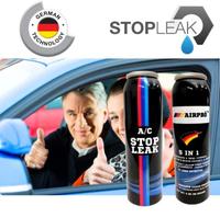 Gambar Air Pro Stop Leak Anti Bocor AC Mobil 85gr Dengan Adaptor dari Xtinepedia undefined 5 Tokopedia