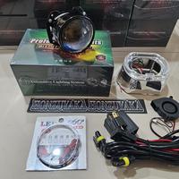 Gambar lampu biled sms 2.5 inchi garansi 2 tahun - biled saja dari Honzuyaka undefined 5 Tokopedia