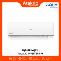 Gambar AQUA AC INVERTER 1 PK AQA-KR9VQC(L) / KCR9VQC(L) CLEAN COOL dari Atakrib Elektronik Yogyakarta undefined 3 Tokopedia