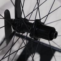 Gambar WHEELSET SEABOARD CARBON ROAD dari Teras Sepeda undefined 3 Tokopedia