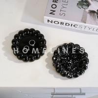 Gambar Homelines Coaster Bubble Puffy Aesthetic | Tatakan Gelas Gelembung | Alas Lilin | Pajangan Rumah Korea | Hiasan Meja - Puffy Besar Putih Polos dari Homelines.id undefined 2 Tokopedia